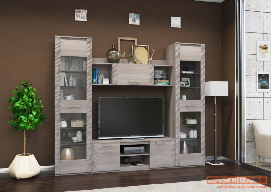 Стенка РДМ Элегия