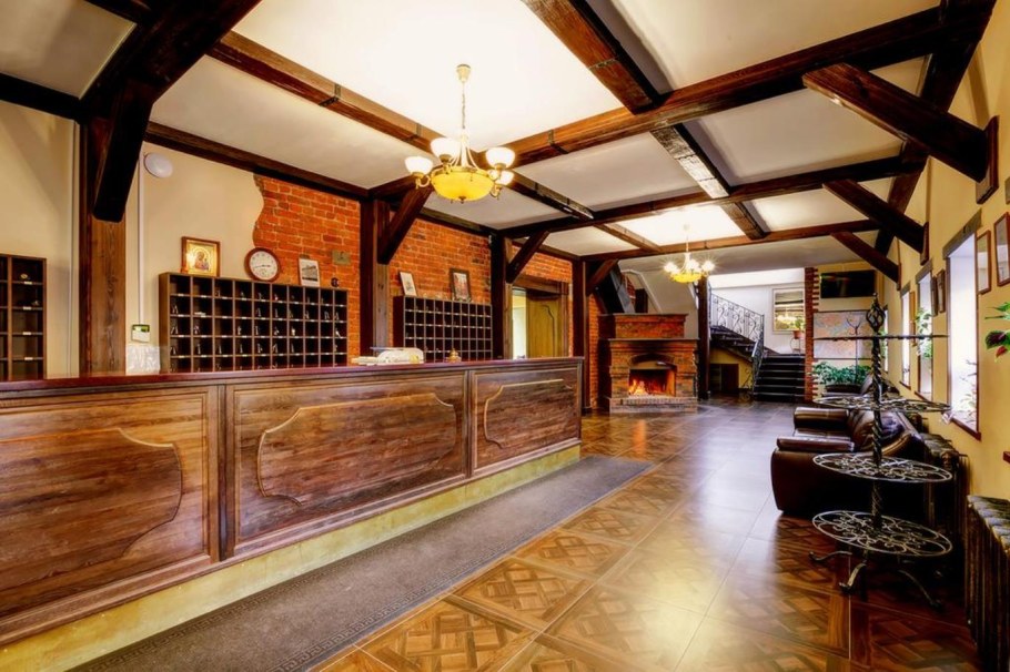 Отель 365 Санкт-Петербург