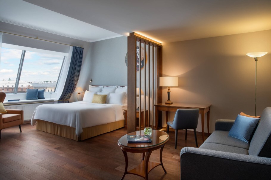 Ренессанс Балтик отель Санкт-Петербург