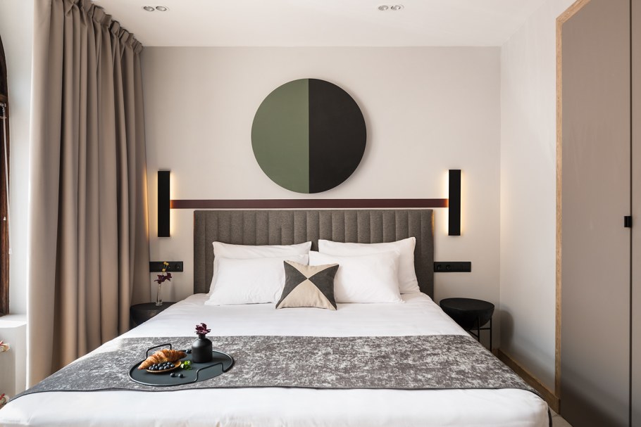 Апарт отель интерьер