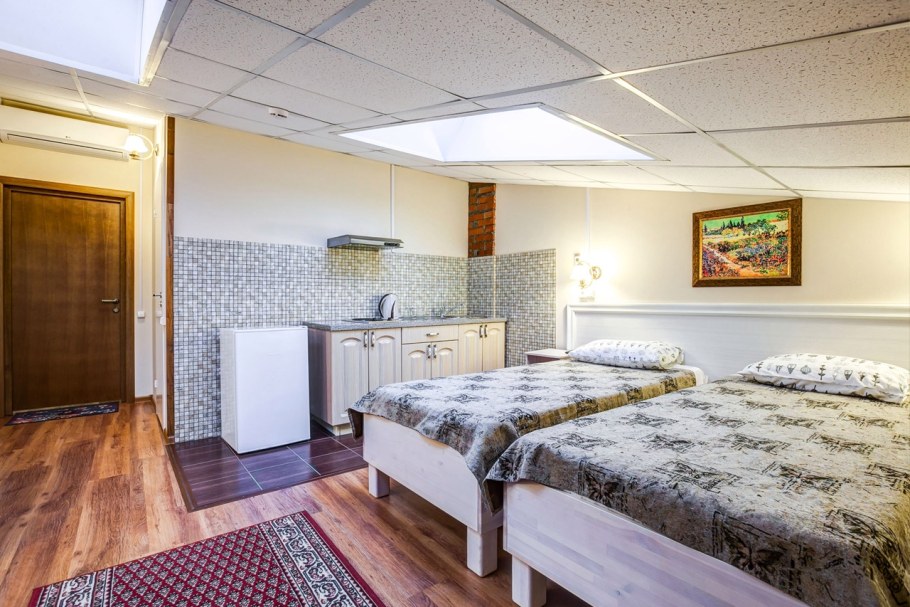 Гостиница 365 СПБ