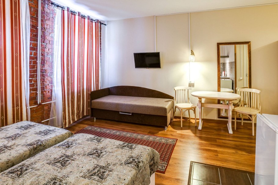 Отель 365 Санкт-Петербург