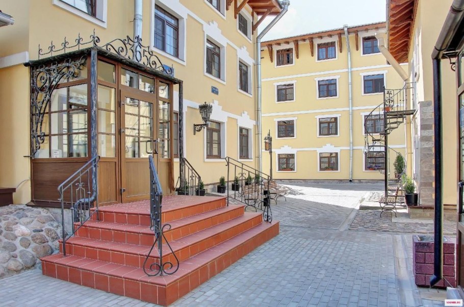 365 СПБ отель Санкт-Петербург