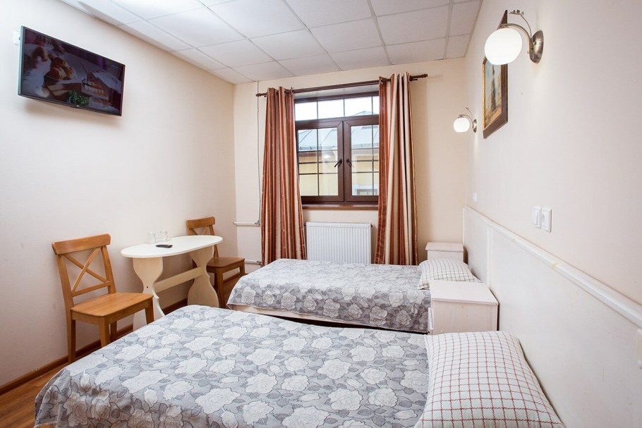 Гостиница СПБ 365 В Питере