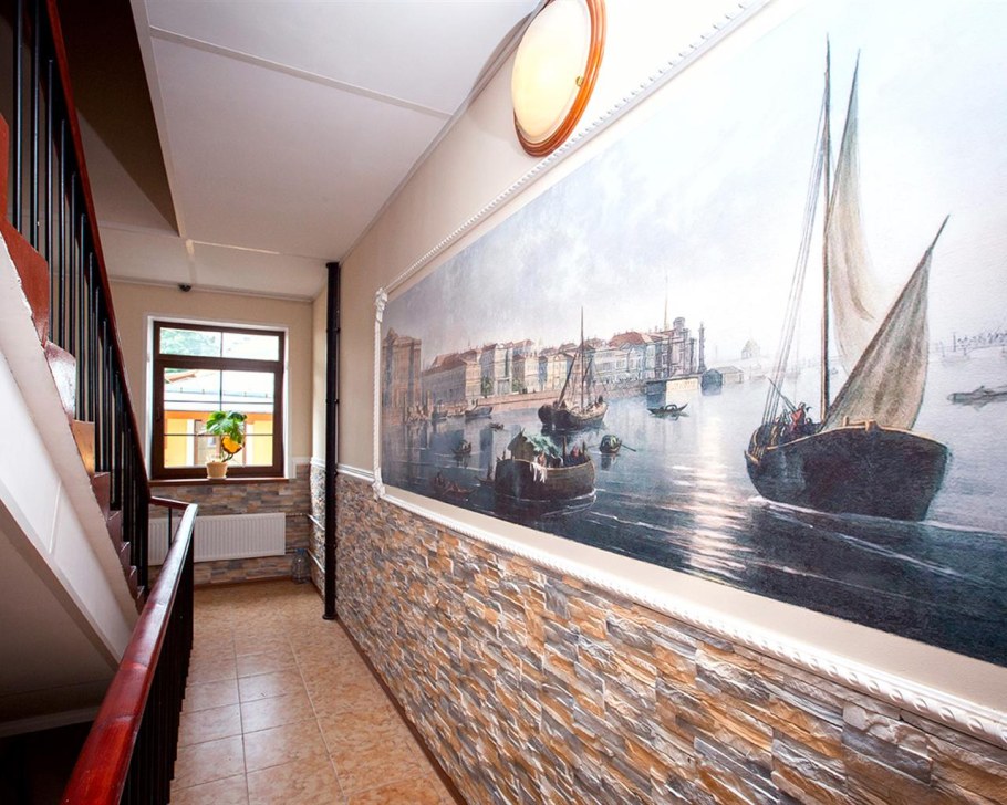 Отель 365 СПБ