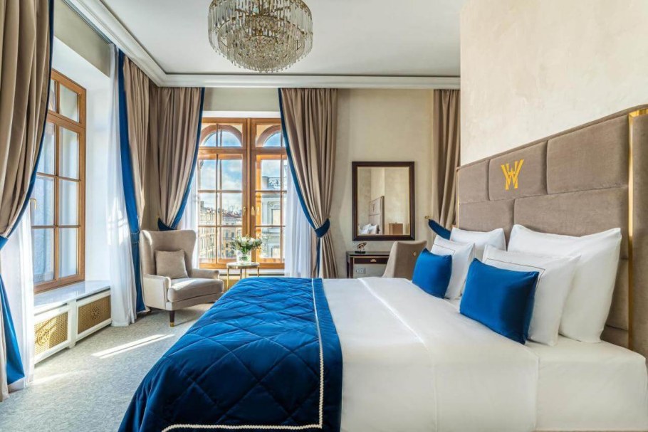 Wawelberg отель Санкт-Петербург