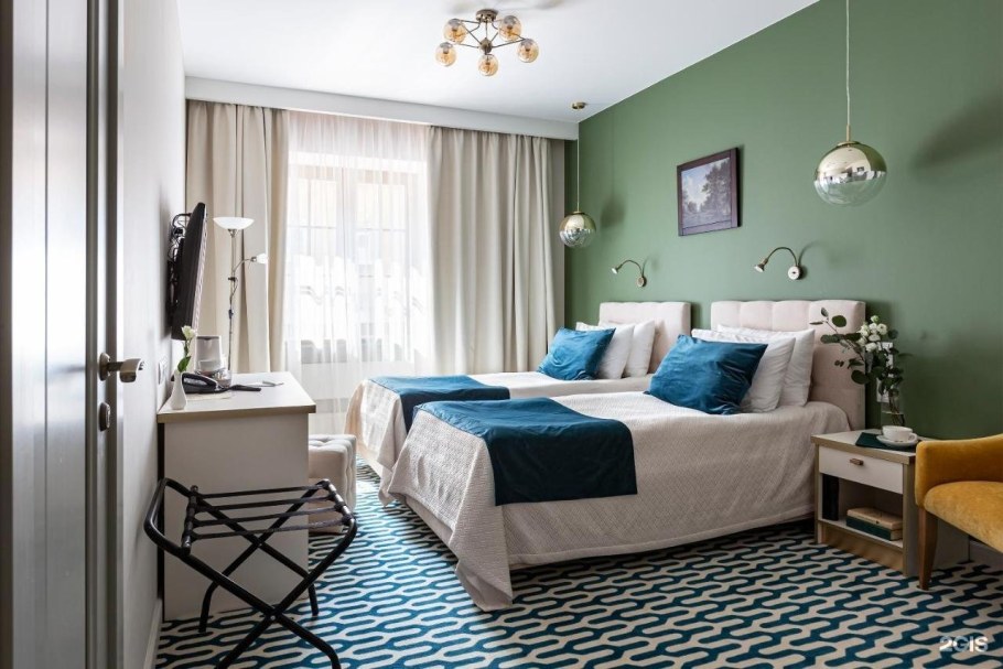 Апартаменты Aparts Norke Sadovaya