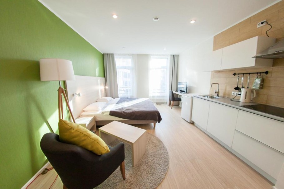 Апарт-отель Avenue-Apart Санкт-Петербург