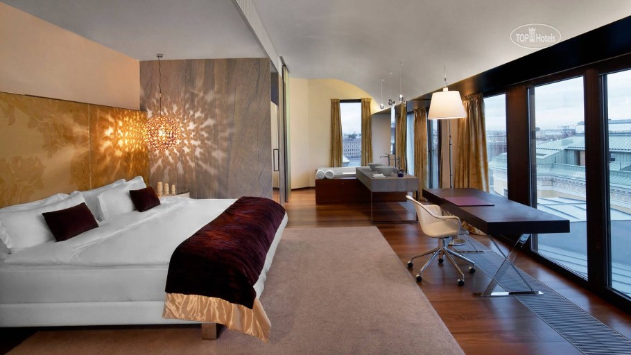 Гостиница so Sofitel Санкт-Петербург