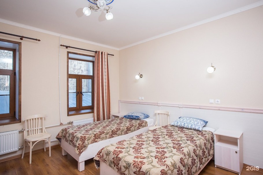 Гостиница 365 СПБ