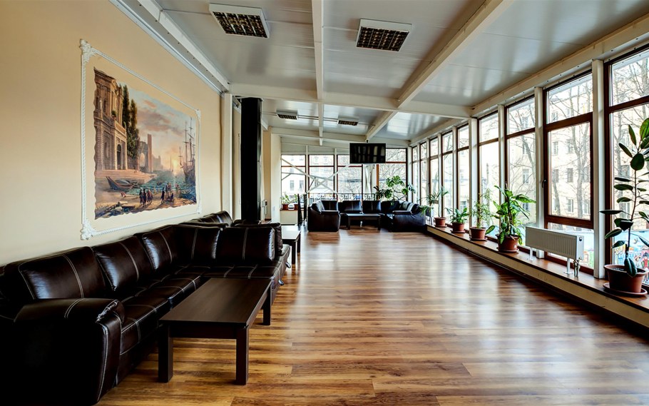 Отель 365 Санкт-Петербург