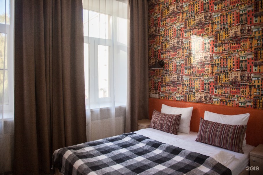 Апартаменты саквояж