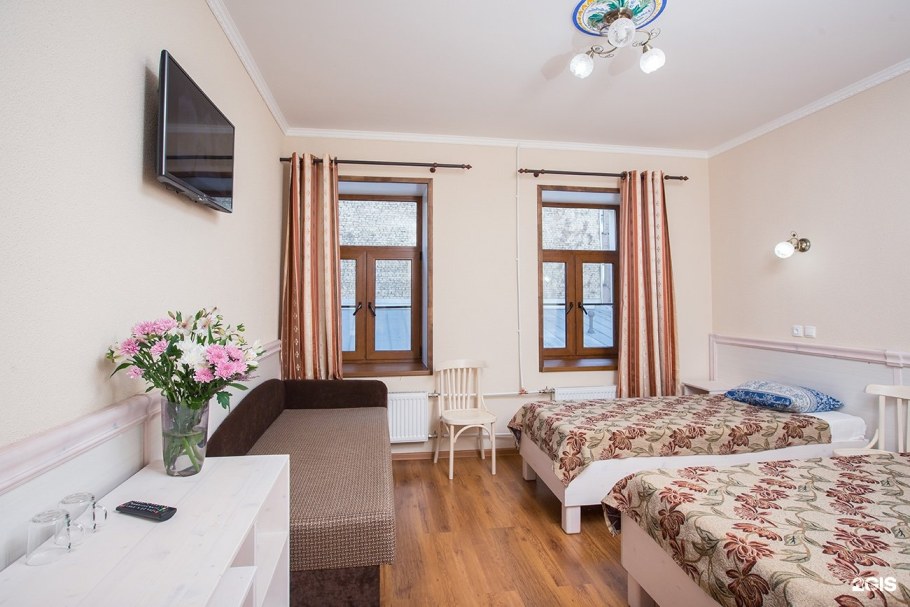 Отель 365 на Боровой Санкт-Петербург