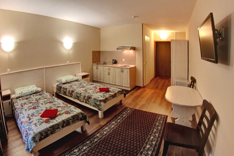 Отель 365 Санкт-Петербург