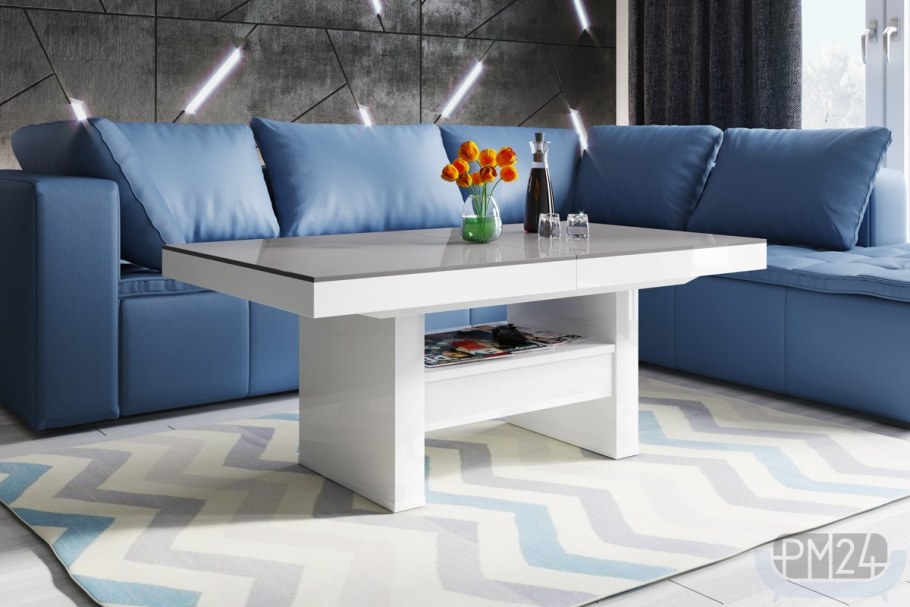 Aversa журнальный столик трансформер