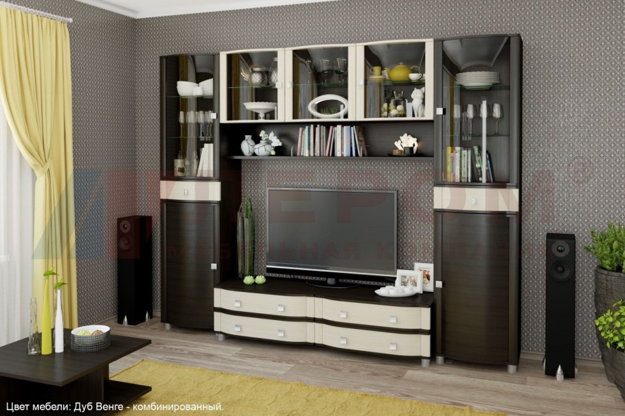 Гостиная Оливия Лером