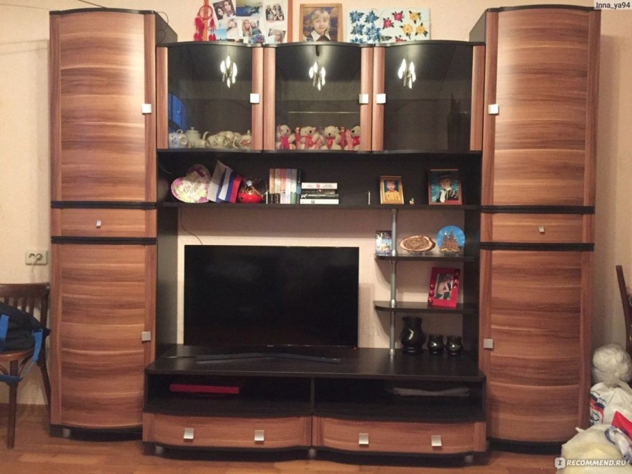 Мебель Лером стенки