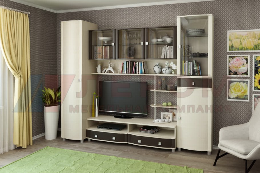 Гостиная Оливия Лером