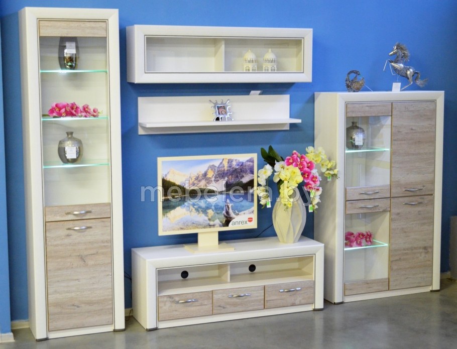 Стенка Оливия 2 Анрэкс Минск