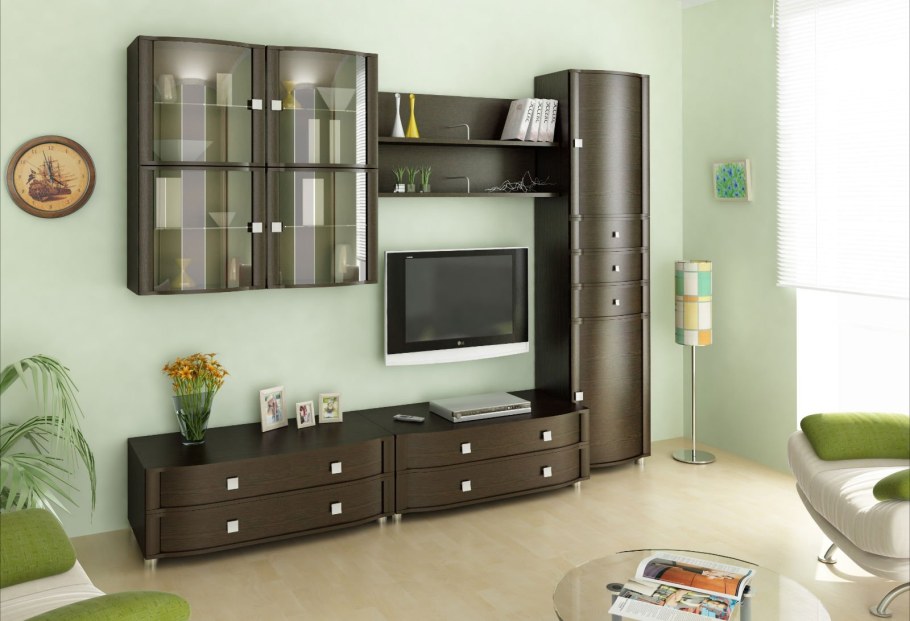 Модульная гостиная Оливия Лером