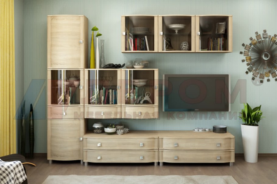 Гостиная Оливия Лером