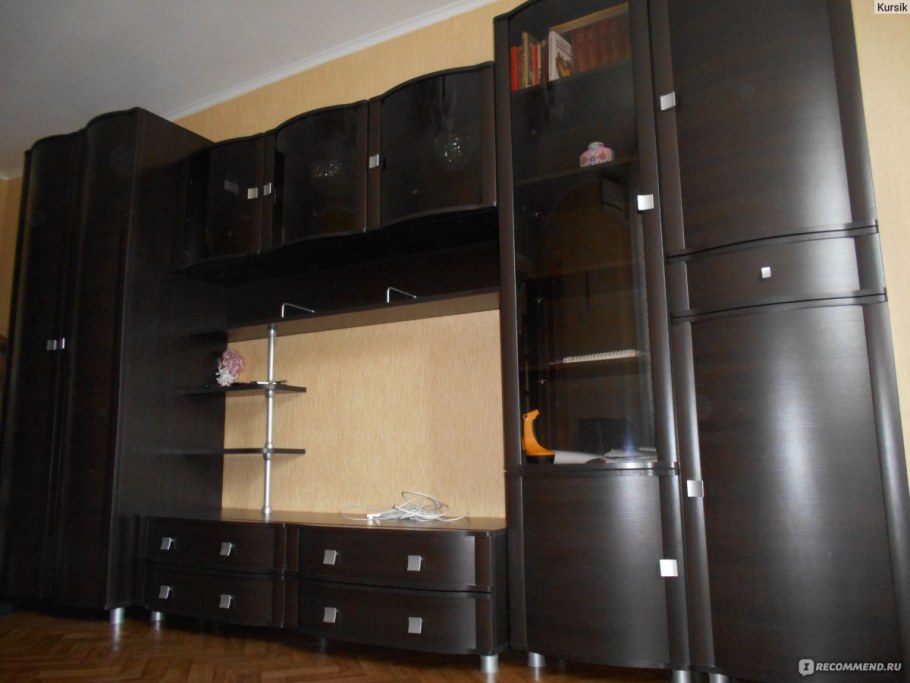 Стенка Оливия Лером