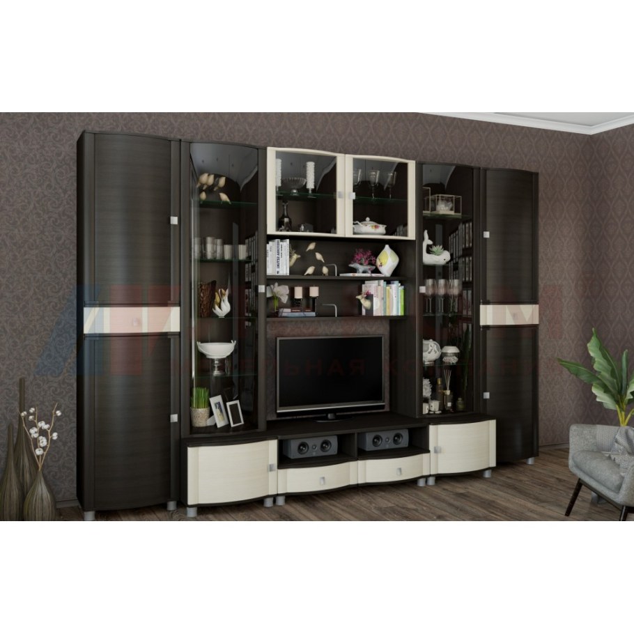 Стенка Оливия Лером