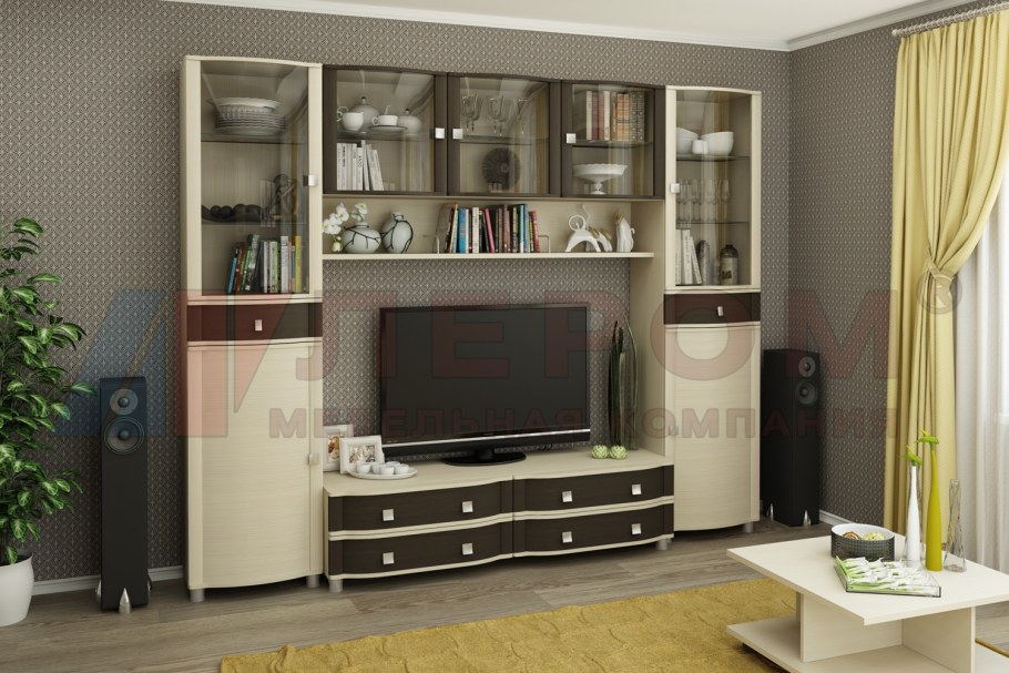 Гостиная Оливия Лером