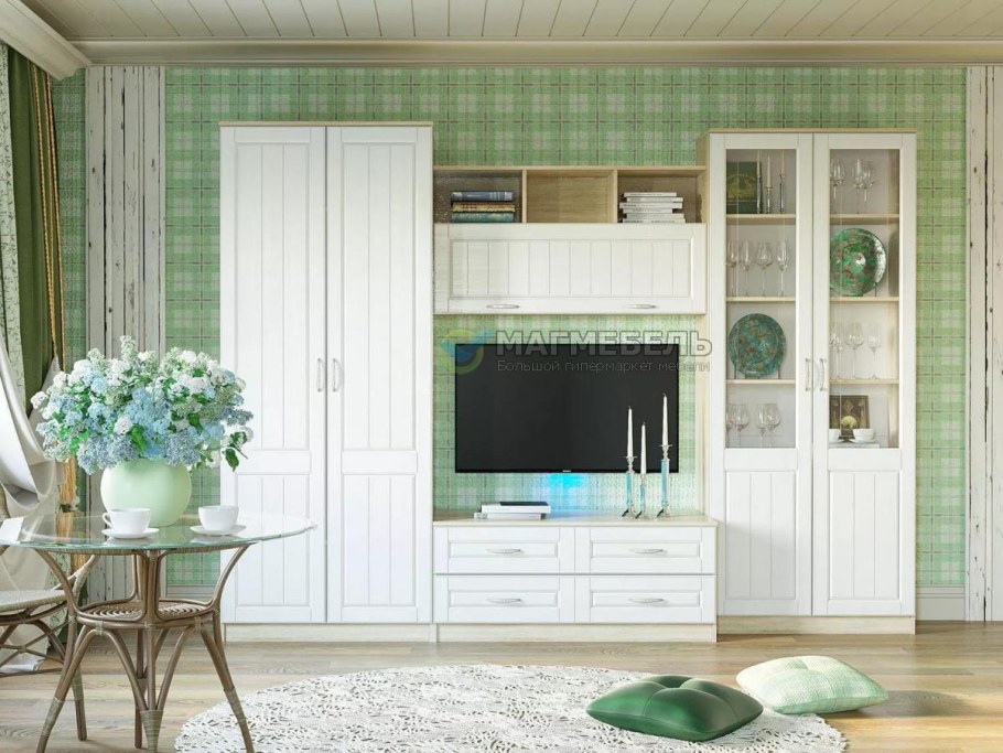 Гостиная Оливия хофф