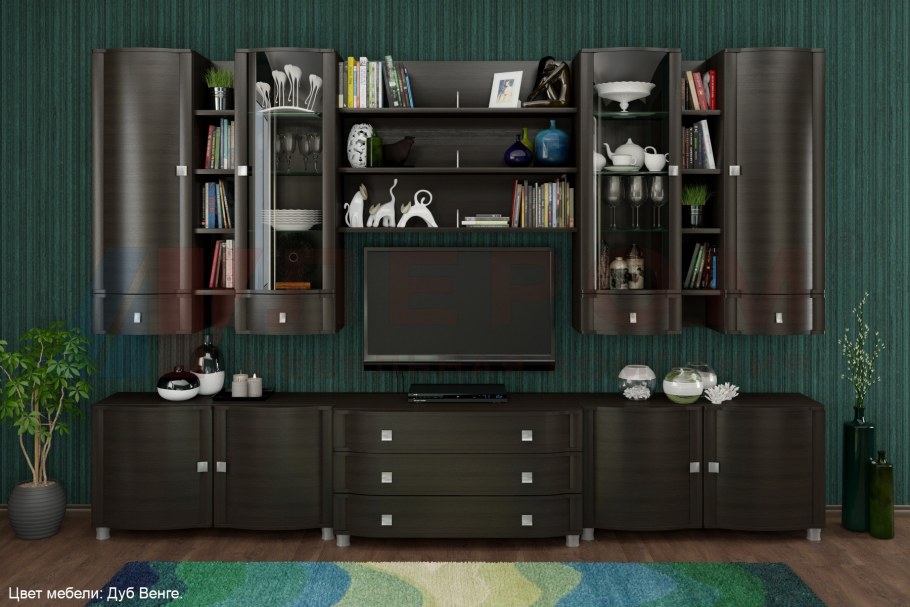 Гостиная Оливия Лером