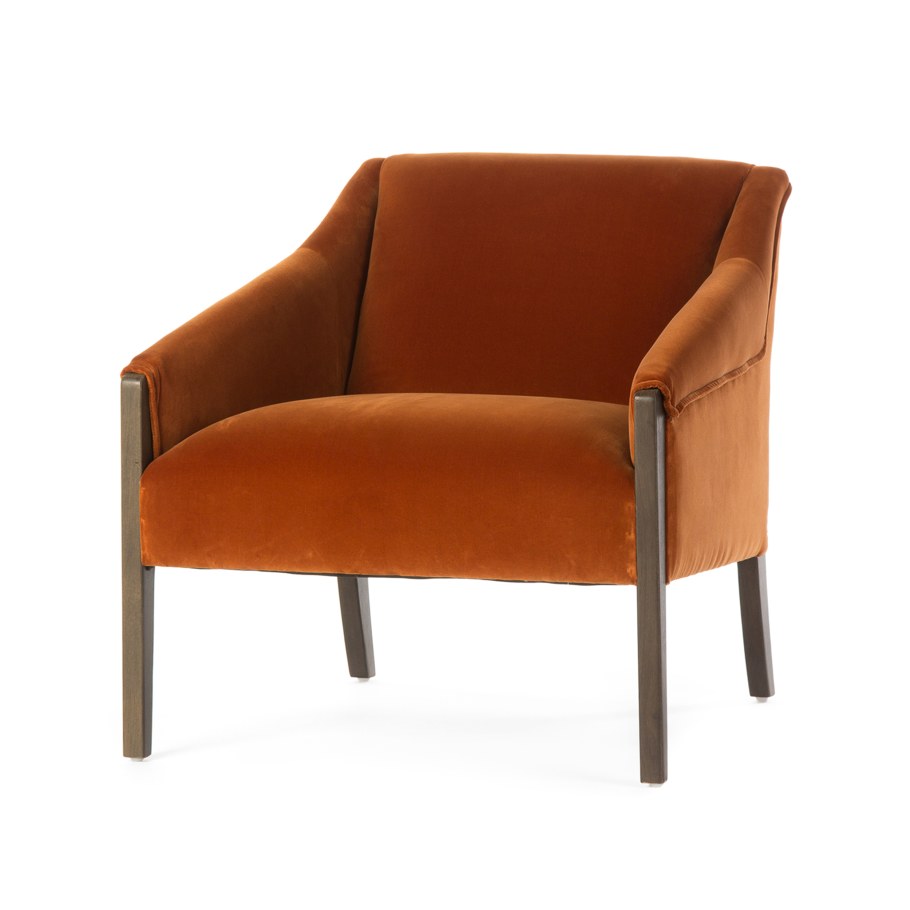 Кресло Sandy, терракотовый