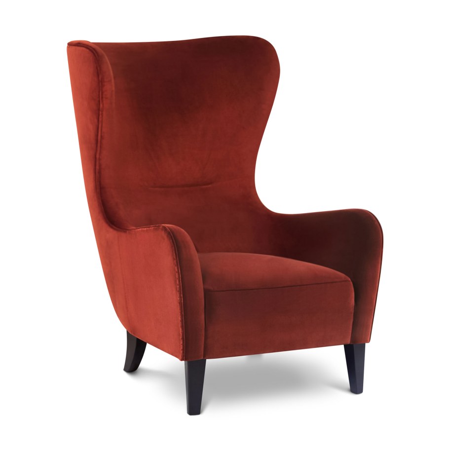 Артикул кресло Артур DOMIART С высокой спинкой