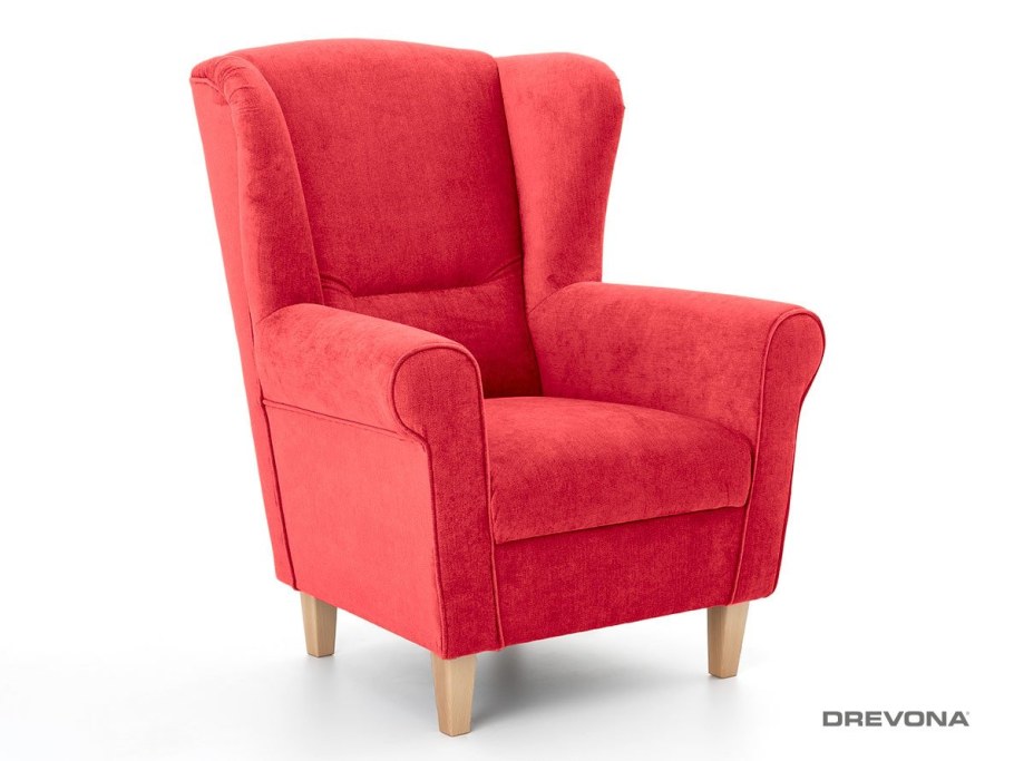 Кресло грузинское яркое