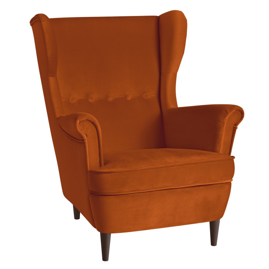 Кресло каминное Лавсит