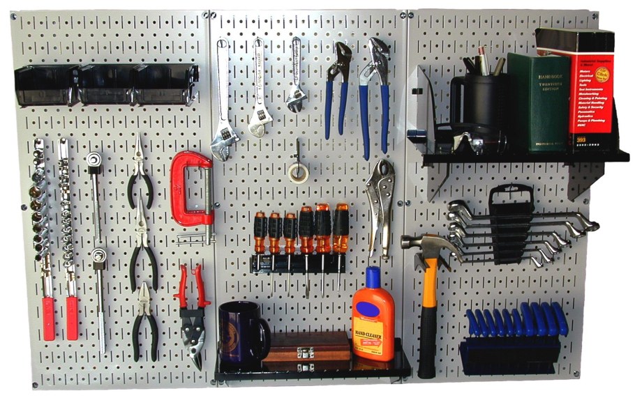 Fit панель перфорированная для инструмента 980х465 мм