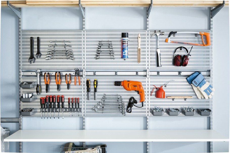 Крепеж для инструментов Elfa