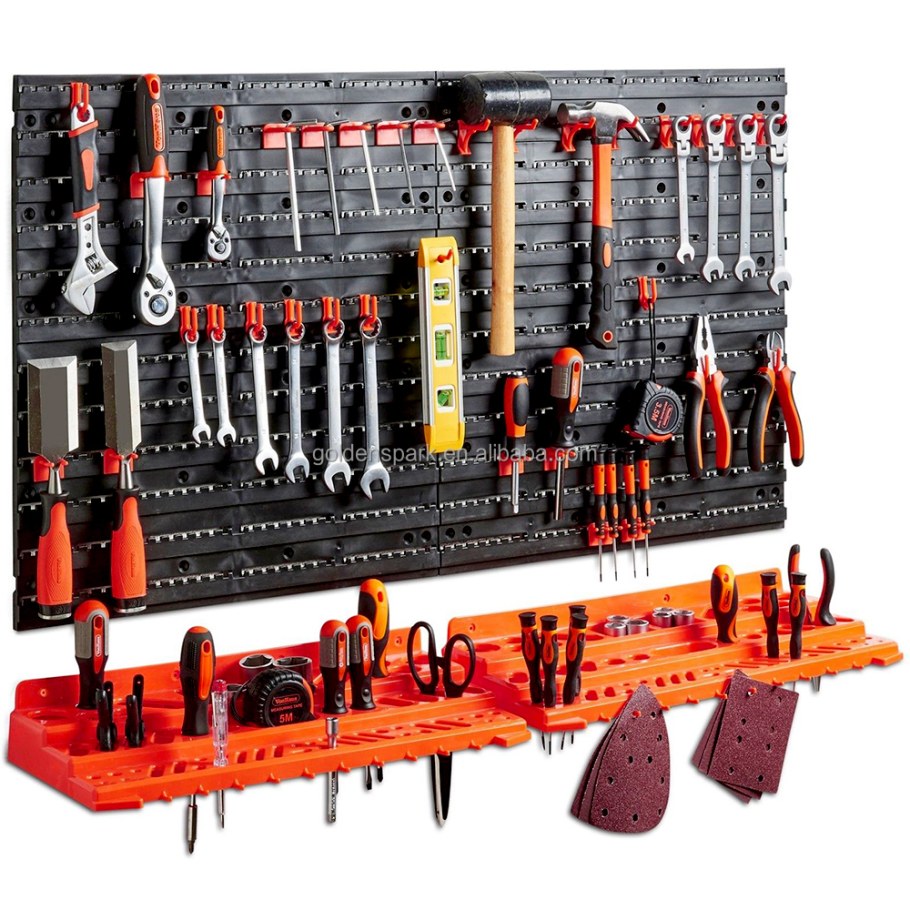 SGCB Tool Board - настенная панель-органайзер для инструментов 1200*450 мм