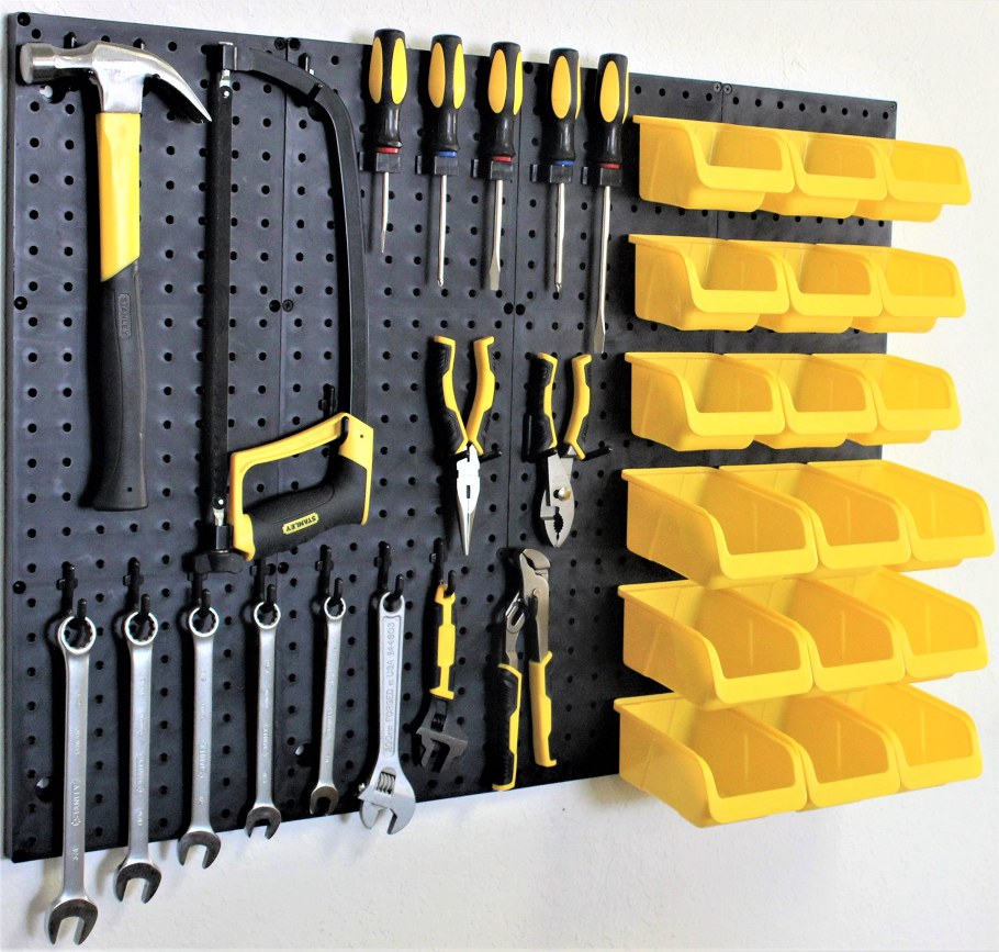 Хранение инструмента