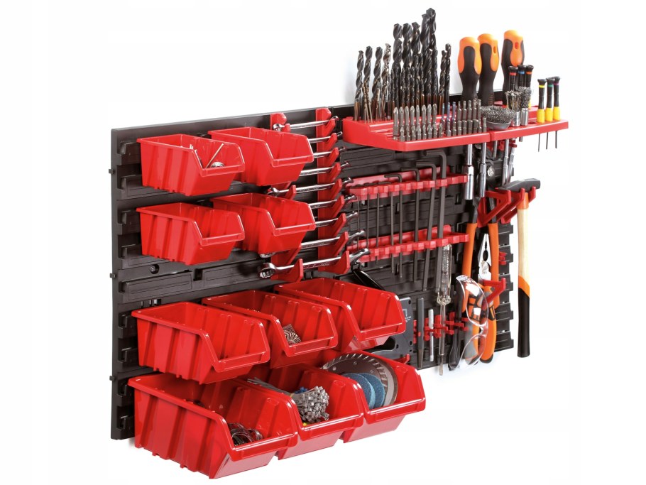 Органайзер для инструмента настенный Orderline np1