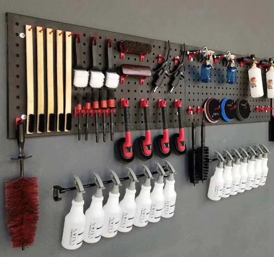 Стеллаж под инструмент на tbs2313