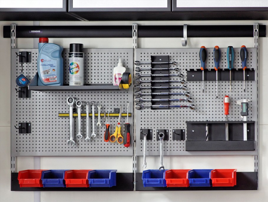 Fit панель перфорированная для инструмента 980х465 мм