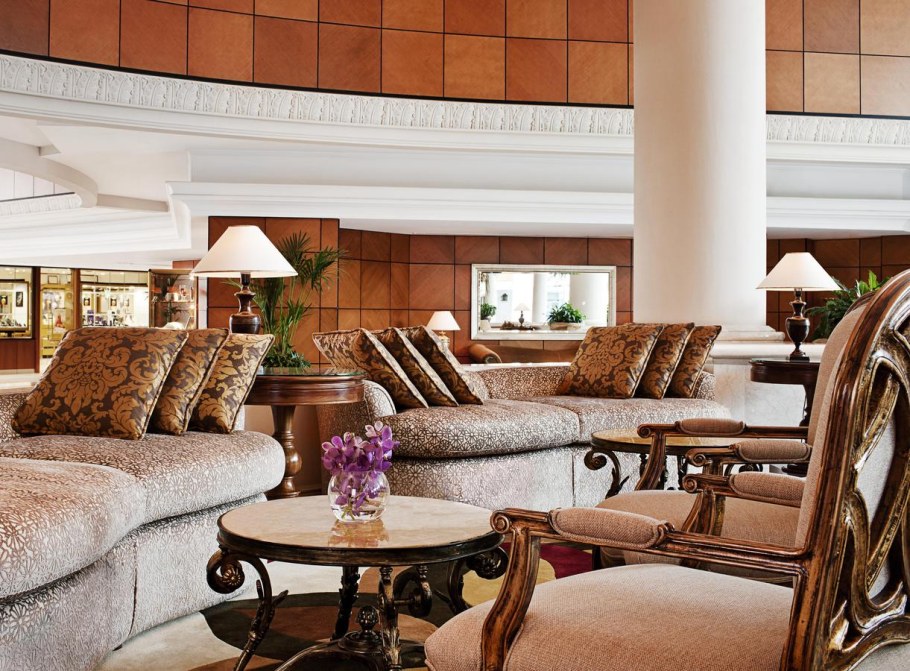 Отель Шератон Дубай