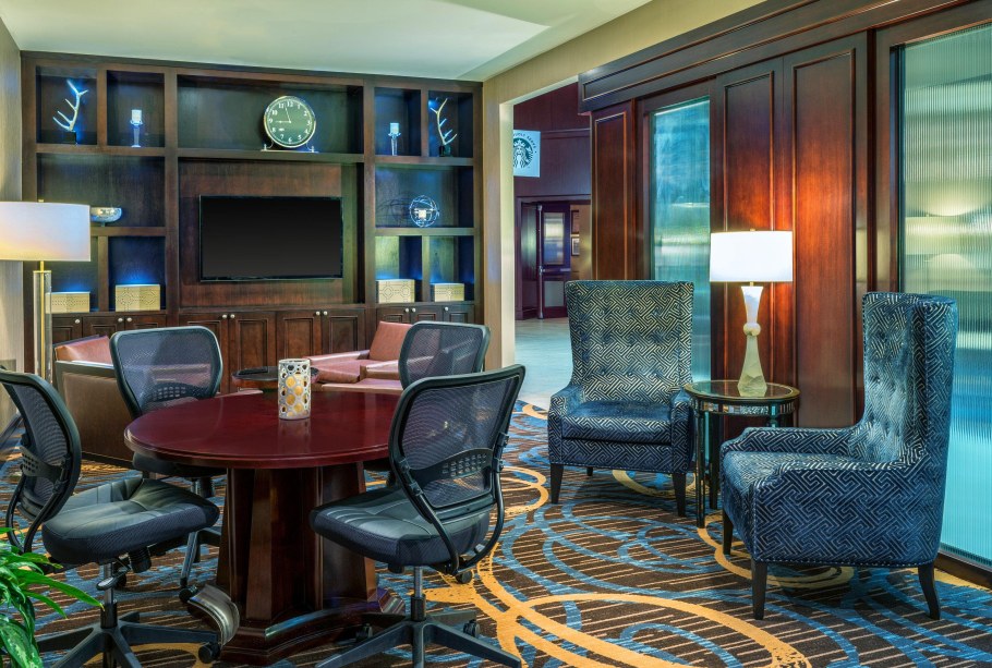 Гостиница Джордж Буш Барселона