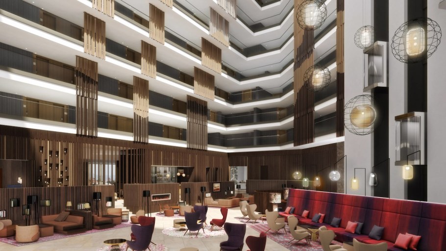 Гостиницы в Тбилиси 5 звезд