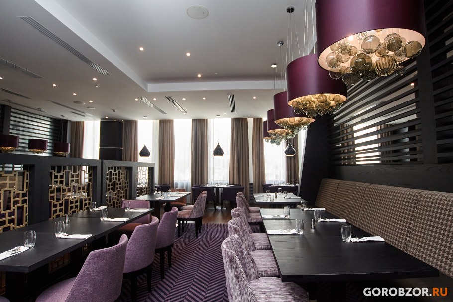 Дорогой отель Уфа