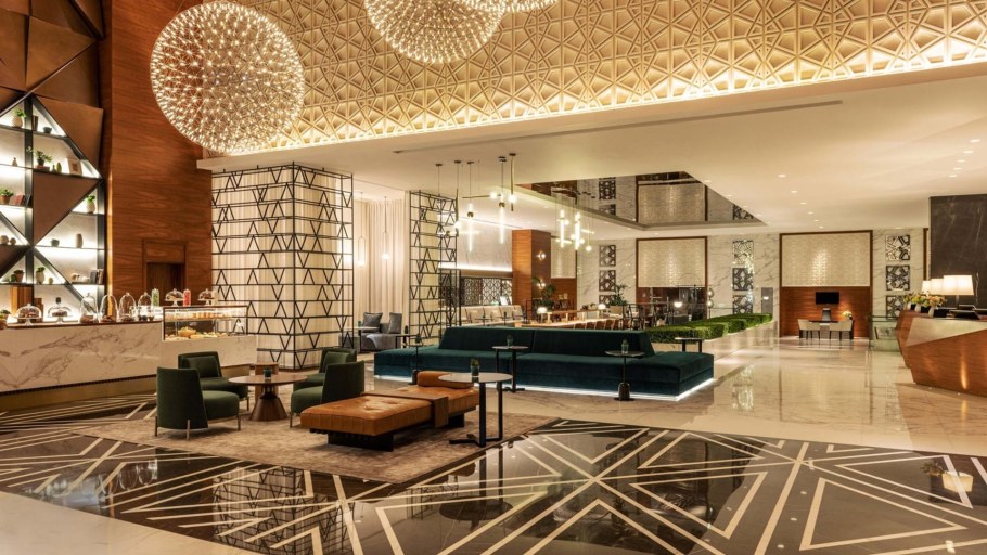 Sheraton Grand Hotel Dubai 5