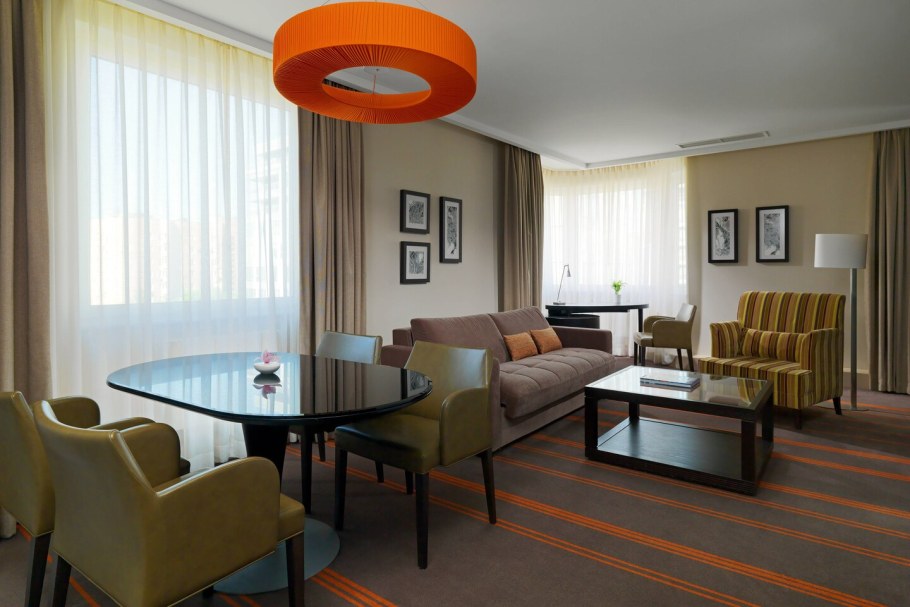 Отель Шератон Москва