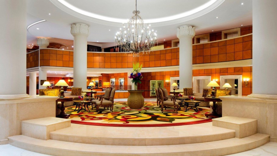 Шератон Джумейра Бич Резорт