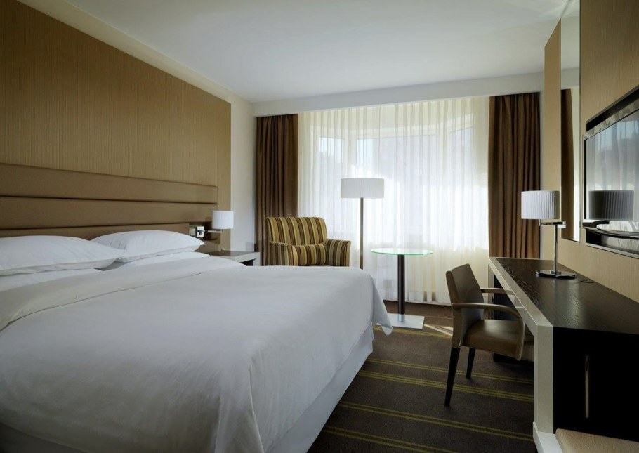 Sheraton Palace Hotel Moscow