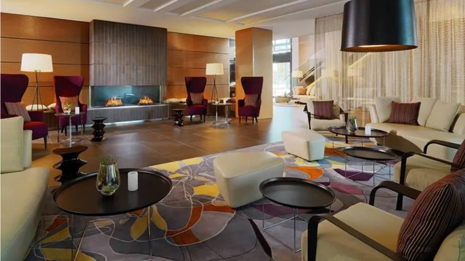 Отель «Sheraton Zürich» в Цюрихе